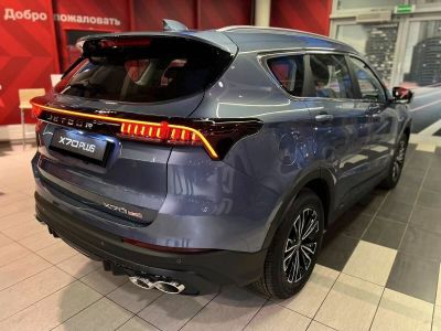 Jetour X70 Plus Comfort 1.6 АМТ превью 3