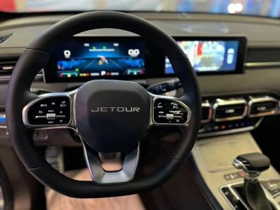 Jetour X70 Plus Comfort 1.6 АМТ превью 6