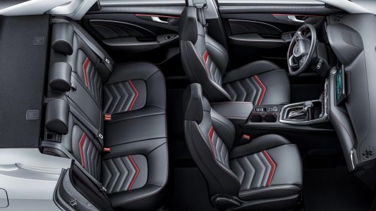 Kaiyi E5 Люкс+ / Luxury+ 1.5 CVT превью 2