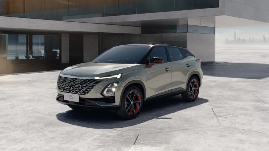 Omoda C5 Fun 1.5 CVT превью 7