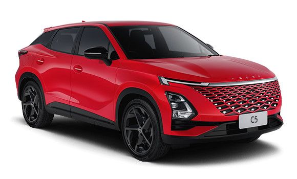 Omoda C5 Lifestyle 1.5 CVT фото 1