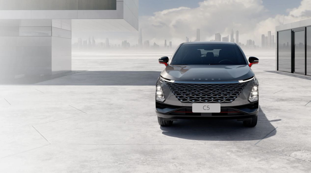 Omoda C5 Lifestyle 1.5 CVT фото 9