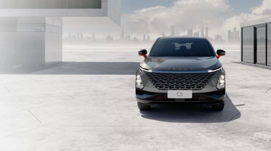 Omoda C5 Lifestyle 1.5 CVT превью 9