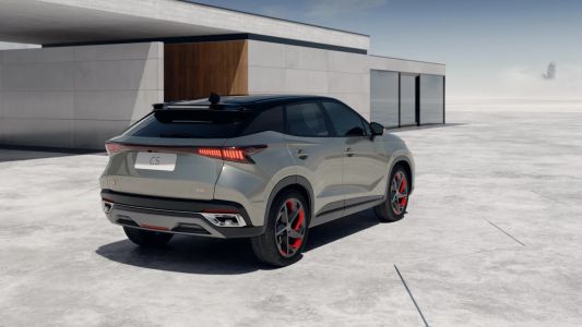 Omoda C5 Active 1.6 АМТ превью 5