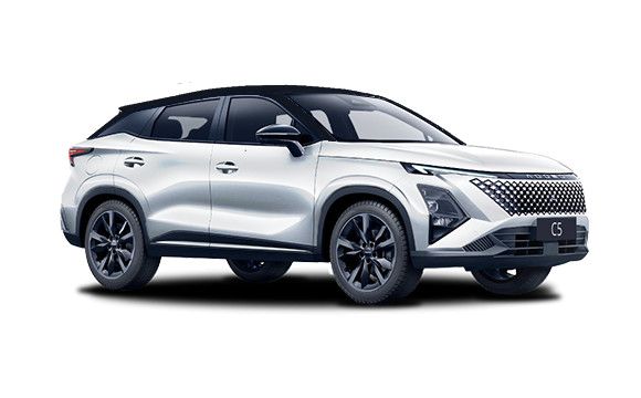 Omoda C5 Рестайлинг Фан / Fun 1.5 CVT фото 1