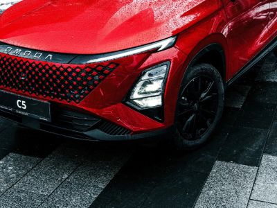 Omoda C5 Рестайлинг Стиль / Lifestyle 1.5 CVT превью 3