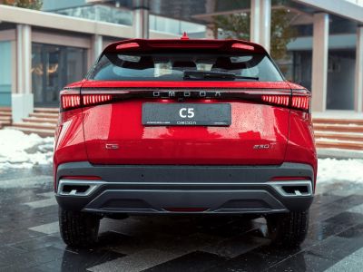Omoda C5 Рестайлинг Стиль / Lifestyle 1.5 CVT превью 4