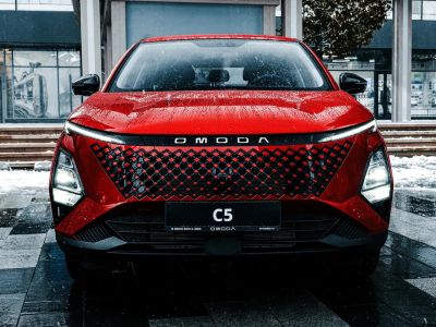 Omoda C5 Рестайлинг Ультимейт / Ultimate 1.5 CVT превью 5