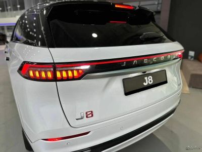 Jaecoo J8 Supreme 2.0 АМТ превью 4
