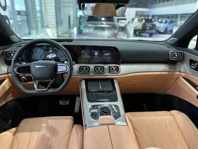 Jaecoo J8 Supreme 2.0 АМТ превью 5