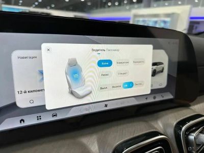 Jaecoo J8 Supreme 2.0 АМТ превью 10