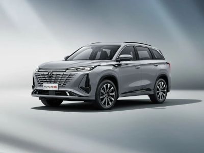 Changan CS75PLUS Люкс / Luxe 2.0 АКПП превью 6