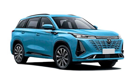 Changan CS75PLUS Luxe 2.0 АКПП фото 1