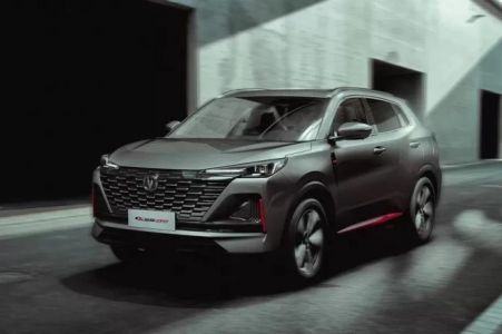 Changan CS55PLUS / UNI-S Люкс/ Luxe 1.5 АМТ превью 4