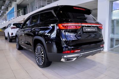 Jetour X90 Plus Luxury 2.0 АМТ превью 3