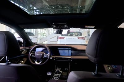 Jetour X90 Plus Luxury 2.0 АМТ превью 4