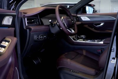 Jetour X90 Plus Luxury 2.0 АМТ превью 5
