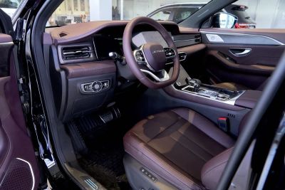Jetour X90 Plus Luxury 2.0 АМТ превью 7