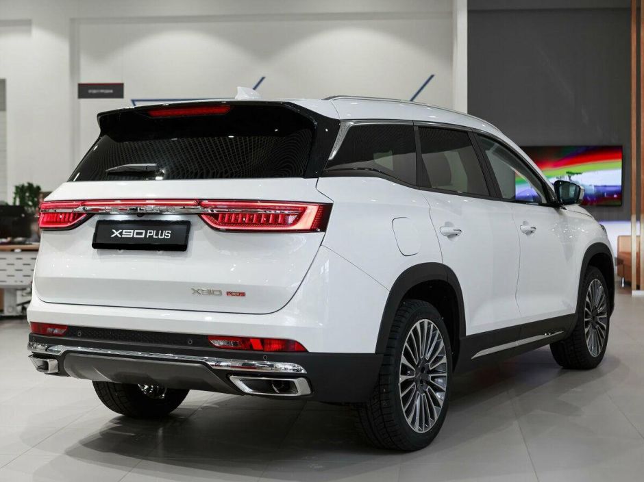 Jetour X90 Plus Luxury 2.0 АМТ фото 3