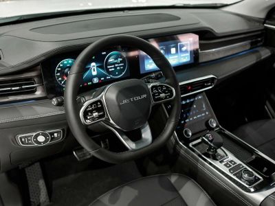 Jetour X90 Plus Luxury 2.0 АМТ превью 7