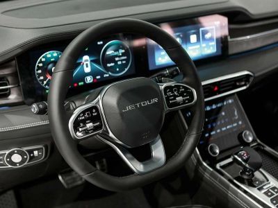 Jetour X90 Plus Luxury 2.0 АМТ превью 8