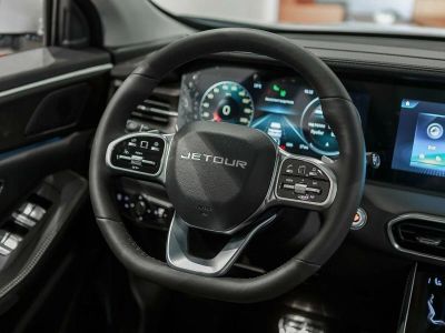 Jetour X90 Plus Luxury 2.0 АМТ превью 9