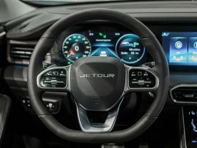 Jetour X90 Plus Luxury 2.0 АМТ превью 10