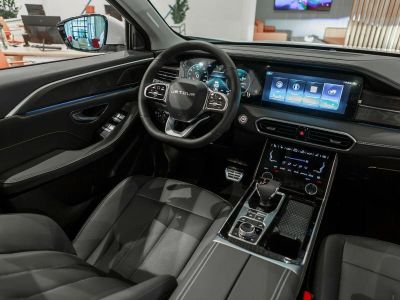 Jetour X90 Plus Luxury 2.0 АМТ превью 13