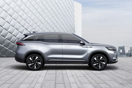 Baic X7 Комфорт / Comfort 1.5 АМТ превью 5