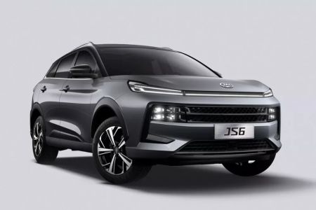 JAC JS6 Люкс / Luxury 1.5 АМТ превью 4