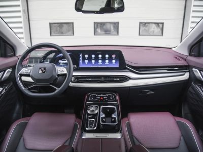 JAC JS6 Флагман / Flagship 1.5 АМТ превью 5