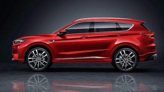 Jetour X70 PLUS Комфорт / Comfort 1.6 АМТ превью 7