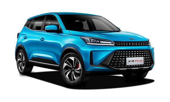 Kaiyi X3 Pro Люкс / Luxury 1.5 CVT фото 1