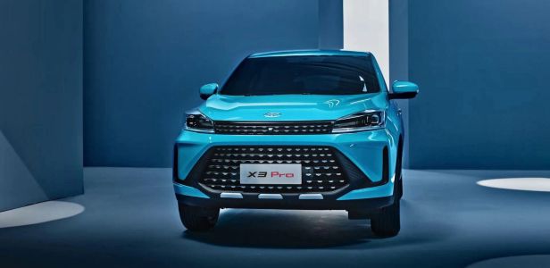 Kaiyi X3 Pro Люкс / Luxury 1.5 CVT превью 2