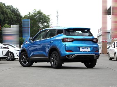 Kaiyi X3 Pro Люкс / Luxury 1.5 CVT превью 3