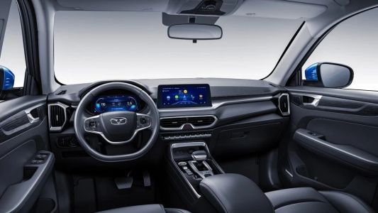 Kaiyi X3 Pro Люкс / Luxury 1.5 CVT превью 4