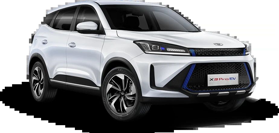Kaiyi X3 Pro Люкс / Luxury 1.5 CVT фото 5