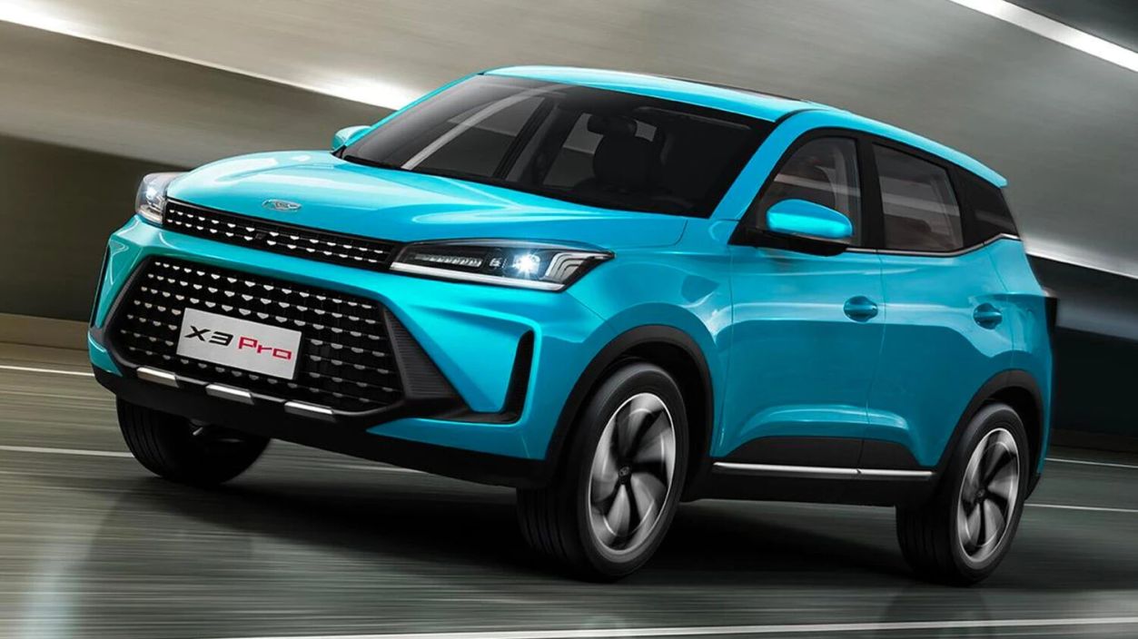 Kaiyi X3 Pro Люкс / Luxury 1.5 CVT фото 7