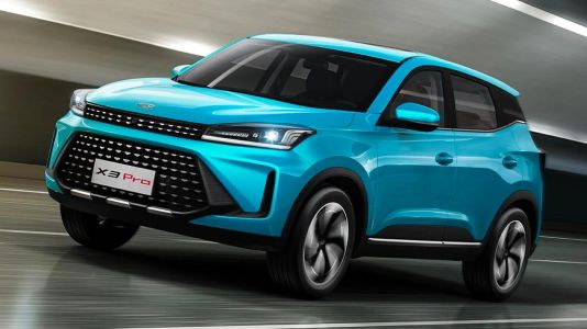 Kaiyi X3 Pro Люкс / Luxury 1.5 CVT превью 7