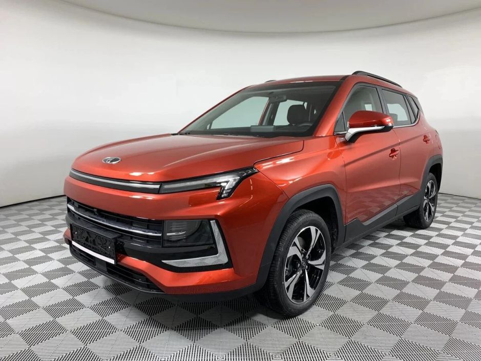 Москвич 3 Стандарт Плюс 1.5 CVT фото 2