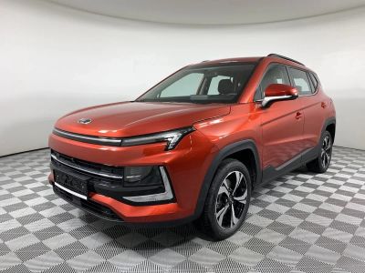 Москвич 3 Стандарт Плюс 1.5 CVT превью 2