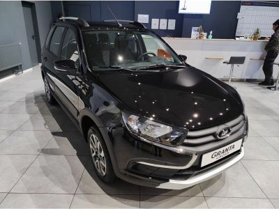Lada Granta Comfort'24 1.6 МКПП превью 2