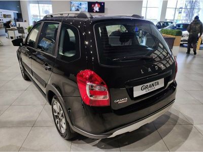 Lada Granta Comfort'24 1.6 МКПП превью 3