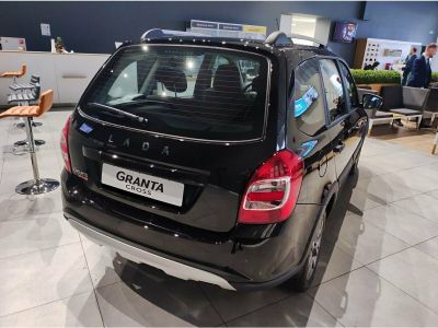 Lada Granta Comfort'24 1.6 МКПП превью 4