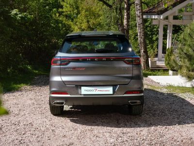 Chery Tiggo 7 Pro Max Ультра / Ultra 1.6 АМТ превью 2