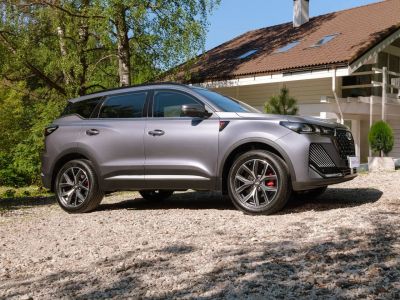 Chery Tiggo 7 Pro Max Ультра / Ultra 1.6 АМТ превью 4