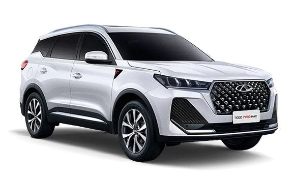 Chery Tiggo 7 Pro Max Прайм AWD / Prime AWD 1.6 АМТ фото 1