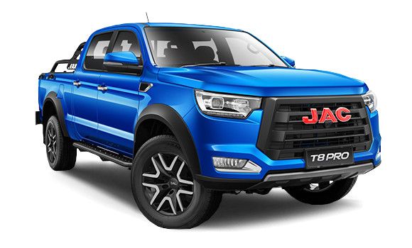 JAC T8 Pro Фулл Экстра / Full Extra 2.4 МКПП фото 1
