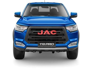 JAC T8 Pro Фулл Экстра / Full Extra 2.4 МКПП превью 4