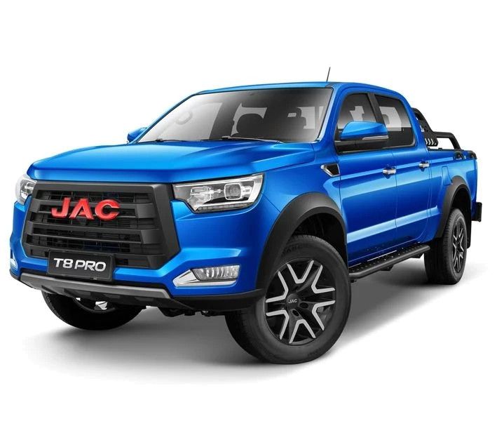 JAC T8 Pro Фулл Экстра / Full Extra 2.4 МКПП фото 5